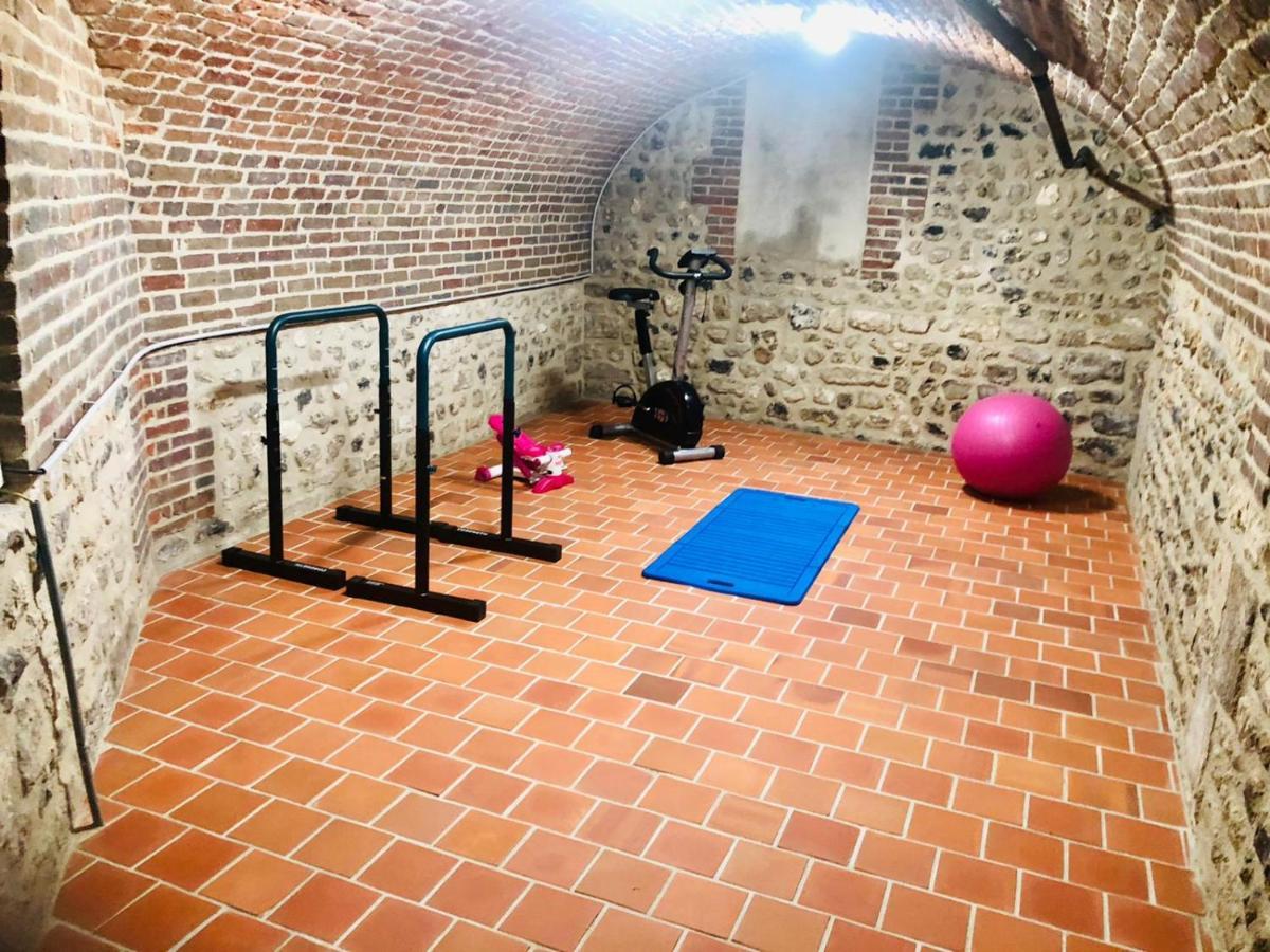 Апартаменты L'Athletique - 033 Руан Экстерьер фото